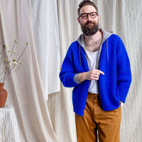 Stroopwafel Cardigan