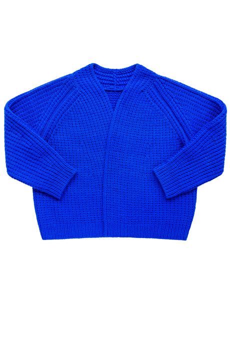 Stroopwafel Cardigan | Knitting Pattern by Jared Flood | Brooklyn Tweed