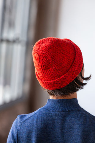 Stroopwafel Hat | Knitting Pattern by Jared Flood | Brooklyn Tweed