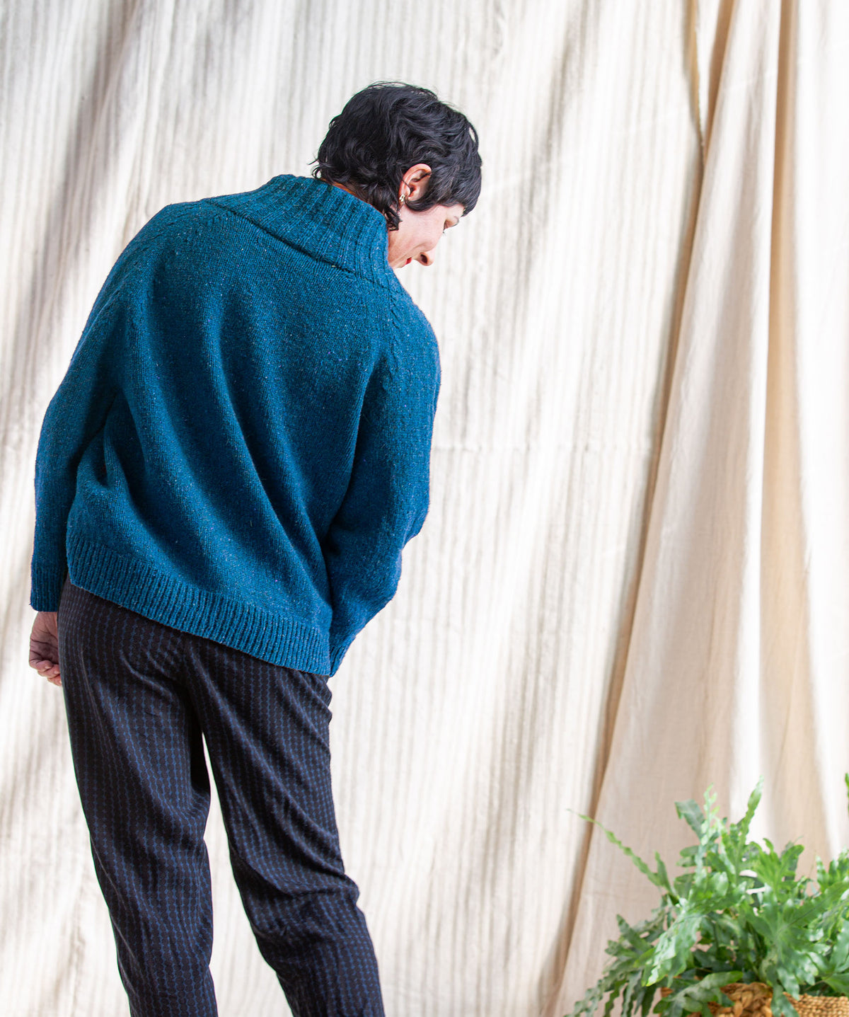 The Author Cardigan | Knitting Pattern by Jared Flood | Brooklyn Tweed