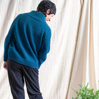 The Author Cardigan | Knitting Pattern by Jared Flood | Brooklyn Tweed
