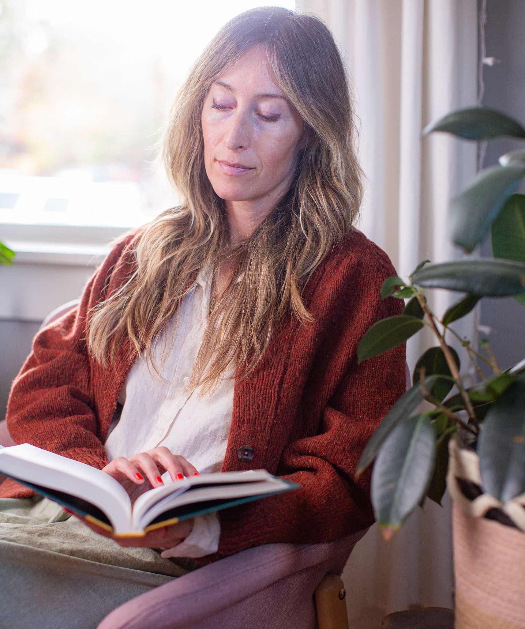 The Author Cardigan | Knitting Pattern by Jared Flood | Brooklyn Tweed