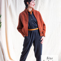 The Author Cardigan | Knitting Pattern by Jared Flood | Brooklyn Tweed