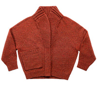 The Author Cardigan | Handknit Design Sample | Brooklyn Tweed