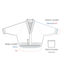 The Author Cardigan | Knitting Pattern by Jared Flood | Brooklyn Tweed