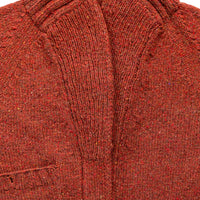 The Author Cardigan | Handknit Design Sample | Brooklyn Tweed