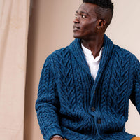 Timberline Cardigan | Knitting Pattern by Jared Flood