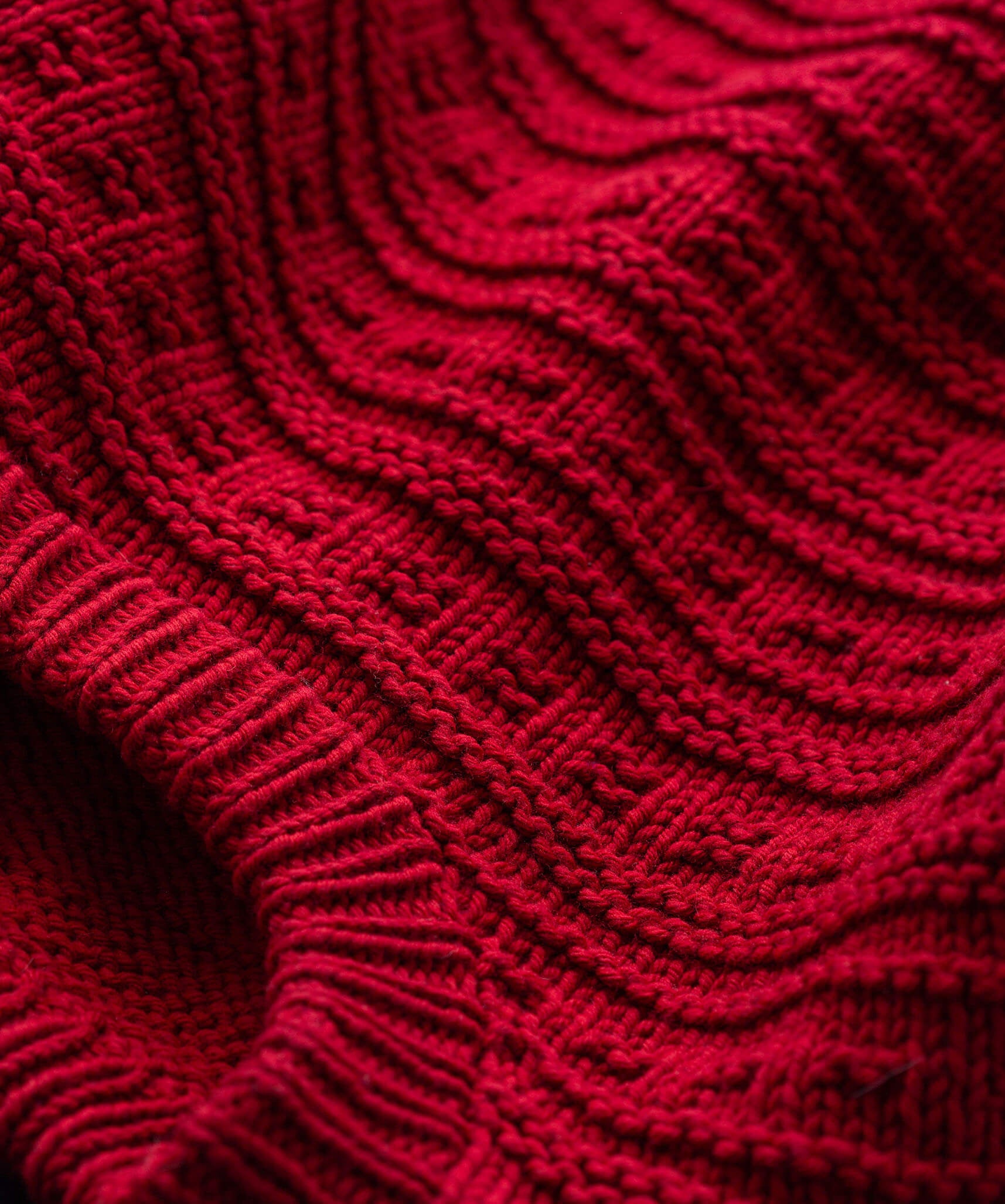 Typewriter Pullover | Knitting Pattern by Jared Flood | Brooklyn Tweed