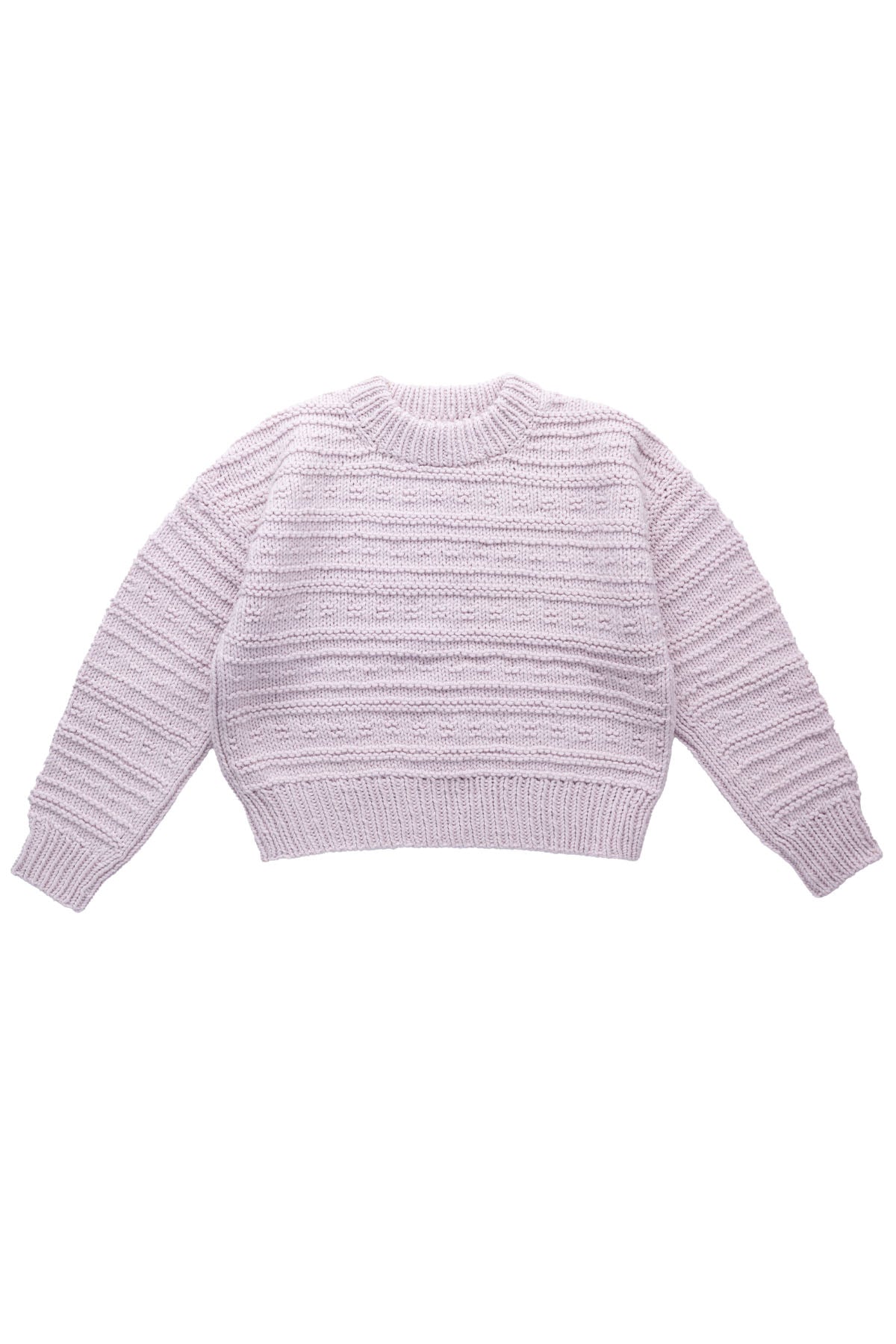 Typewriter Pullover | Knitting Pattern by Jared Flood | Brooklyn Tweed