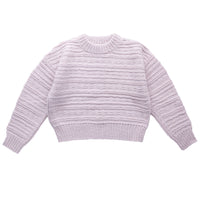 Typewriter Pullover | Knitting Pattern by Jared Flood | Brooklyn Tweed