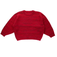 Typewriter Pullover | Knitting Pattern by Jared Flood | Brooklyn Tweed