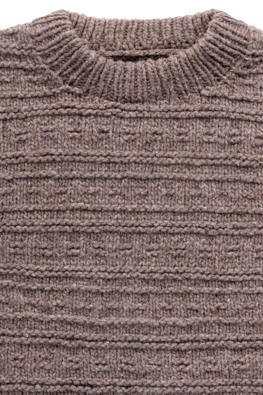 Typewriter Pullover | Knitting Pattern by Jared Flood | Brooklyn Tweed