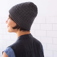 Weft Hat | Knitting Pattern by Jared Flood | Brooklyn Tweed