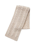 Woven Roots Scarf | Designed by Jared Flood | BT by Brooklyn Tweed