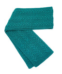 Woven Roots Scarf | Handknit Design Sample | Brooklyn Tweed