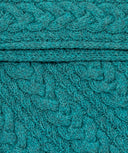 Woven Roots Scarf | Handknit Design Sample | Brooklyn Tweed