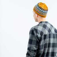 Galloway Hat | Handknit Design Sample | Brooklyn Tweed