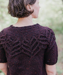 Alary Pullover | Handknit Design Sample | Brooklyn Tweed