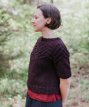 Alary Pullover | Handknit Design Sample | Brooklyn Tweed