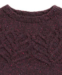 Alary Pullover | Handknit Design Sample | Brooklyn Tweed
