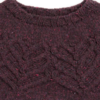 Alary Pullover | Knitting Pattern by Paula Pereira STITCH