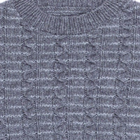 Alcione Pullover | Knitting Pattern by Paula Pereira