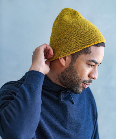 All Ways Hat, Knitting Pattern by Jared Flood