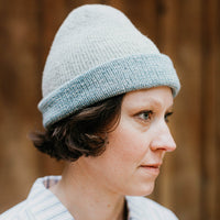 All Ways Hat | BT by Brooklyn Tweed - Beginner Knitting Pattern by Jared Flood