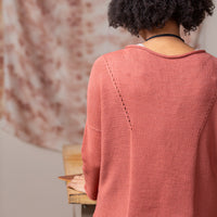 Aquatint Pullover | Knitting Pattern by Emily Greene | Brooklyn Tweed