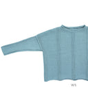 Avesso Pullover | Knitting Pattern by Cecilia Flori