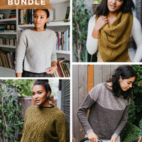Homewear I Knitting Pattern Bundle | Spring 2022 - cover image