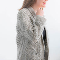 Balan Cardigan | Knitting Pattern by Emily Greene | Brooklyn Tweed