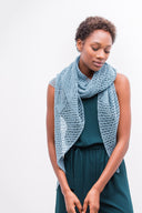 Bauhin Stole | Knitting Pattern by Véronik Avery