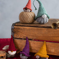 Bearded Gnome Ornament