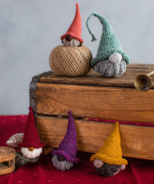 Bearded Gnome Ornament