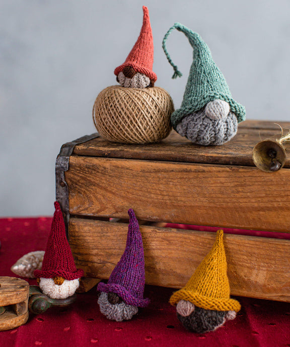 Bearded Gnome Ornament