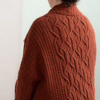 Belfast Cardigan | Knitting Pattern by Véronik Avery | Brooklyn Tweed