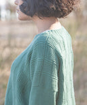 Bewick Pullover Sweater | Knitting Pattern by Norah Gaughan | Brooklyn Tweed