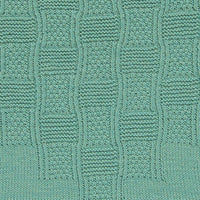 Stitch Close Up of Bewick Pullover Sweater | Knitting Pattern by Norah Gaughan | Brooklyn Tweed