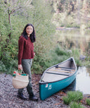 Bowhall Pullover | Knitting Pattern by Monica Christine (Maier)