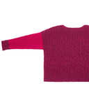 Bowhall Pullover | Knitting Pattern by Monica Christine (Maier) FLAT