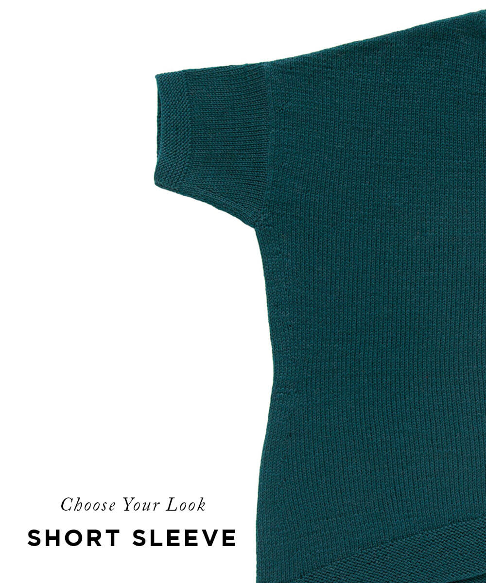 Box Pullover | Knitting Pattern Workbook by Jared Flood | Brooklyn