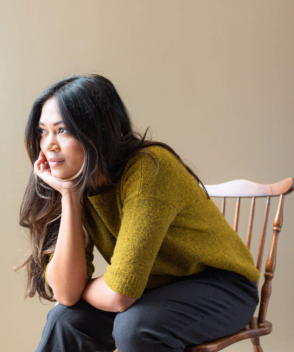Box Pullover | Knitting Pattern Workbook by Jared Flood | Brooklyn 