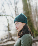 Bray Cap | Knitting Pattern by Jared Flood in Imbue Terrarium