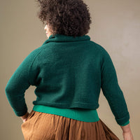 Bresson Pullover | Knitting Pattern by Alma Bali