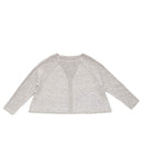 Bresson Pullover | Knitting Pattern by Alma Bali - flat
