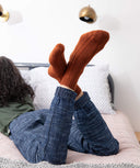 Brittlebrush Socks | Knitting Pattern by Nataliya Guseva