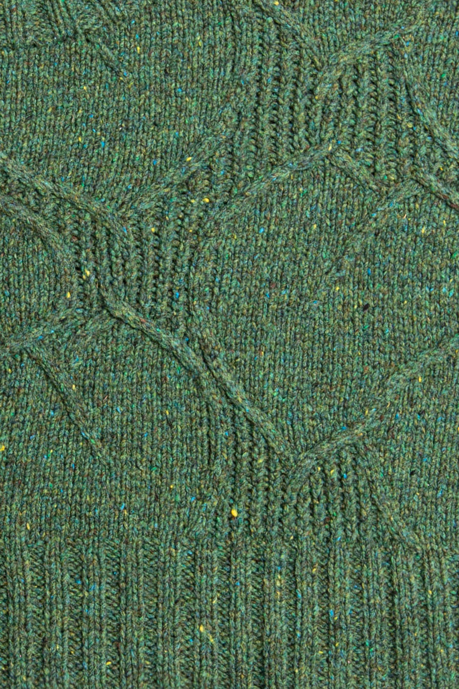 Deliciosa Pullover | Knitting Pattern by Norah Gaughan | Brooklyn