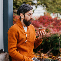 Brownstone Pullover | Knitting Pattern by Jared Flood