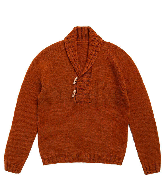 Brownstone Pullover | Knitting Pattern by Jared Flood